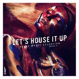 Album cover of Let's House It Up, Vol. 24