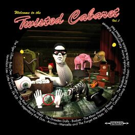 Album cover of Twisted Cabaret, Vol. 1