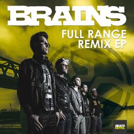 Album cover of Brains (Full Range Remix) EP