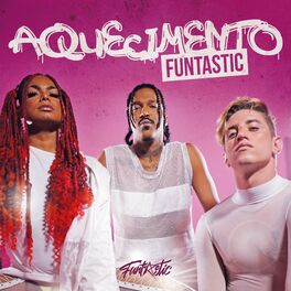 Album cover of Aquecimento Funtastic