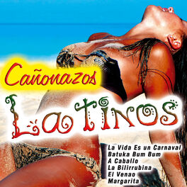 Album cover of Cañonazos Latinos