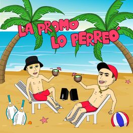 Album cover of La Promo Lo Perreó
