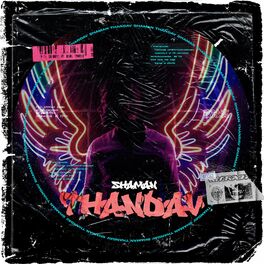 Album cover of THANDAV (feat. SHAMAN)