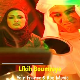 Album cover of Lfkih Boumraya