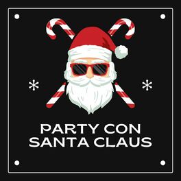Album cover of Party con Santa Claus