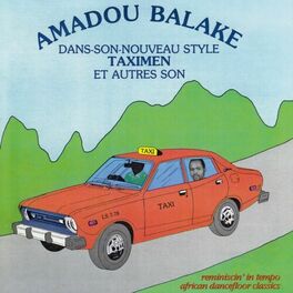 Album cover of Taximen