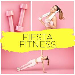 Album cover of Fiesta Fitness