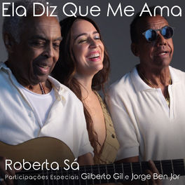Album cover of Ela Diz Que Me Ama