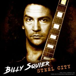Album cover of Steel City (Live 1989)