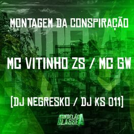 Album cover of Montagem da Conspiração