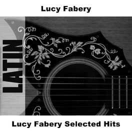 Album cover of Lucy Fabery Selected Hits
