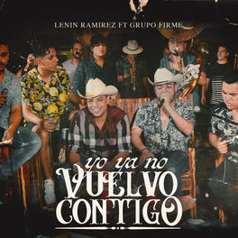 Album cover of Yo Ya No Vuelvo Contigo (En Vivo)