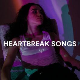 Album cover of Heartbreak Songs