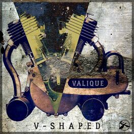 Album cover of V-Shaped (Remixed by Valique)