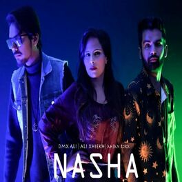Album cover of Nasha