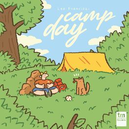 Album cover of Camp Day