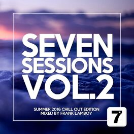 Album cover of Seven Sessions, Vol.2