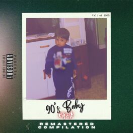 Album cover of 90's Baby Remastered Compilation