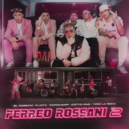 Album cover of PERREO ROSSANI 2