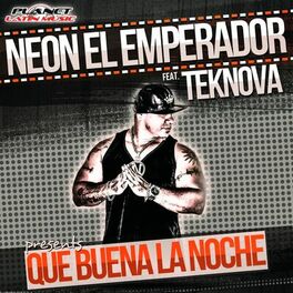 Album cover of Que Buena La Noche