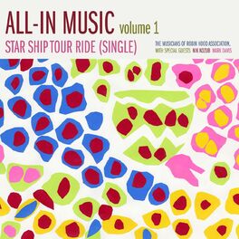 Album cover of Star Ship Tour Ride