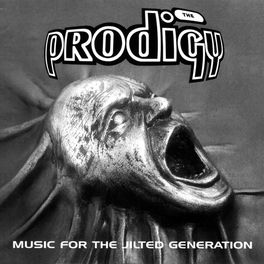 Album cover of Music for the Jilted Generation
