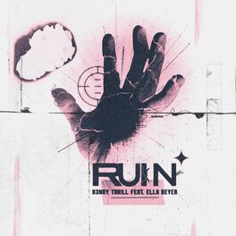 Album cover of Ruin (feat. Ella Beyer)