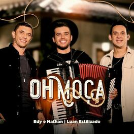 Album cover of Oh Moça