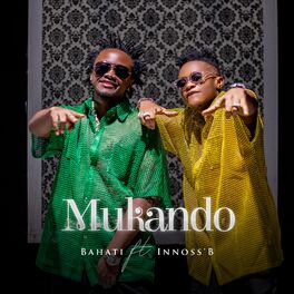 Album cover of Mukando (feat. Innoss'B)