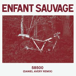 Album cover of 58500 (Daniel Avery Remix)