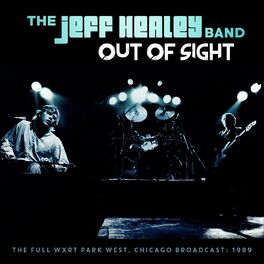 Album cover of Out Of Sight (Live 1989)