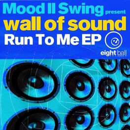 Album cover of Wall Of Sound Run To Me EP