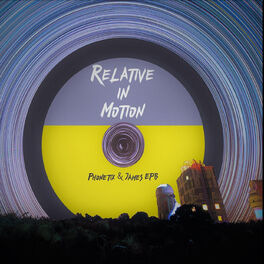 Album cover of Relative in Motion - EP