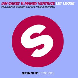 Album cover of Let Loose (feat. Mandy Ventrice)