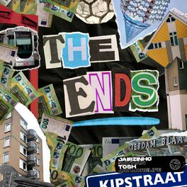 Album cover of The Ends (feat. Nathan)