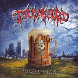 Album cover of Best Case Scenario - 25 Years in Beers