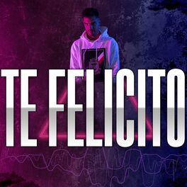 Album cover of Te Felicito