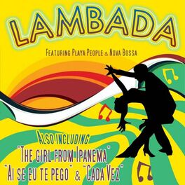 Album cover of Lambada (Including The Girl From Ipanema)