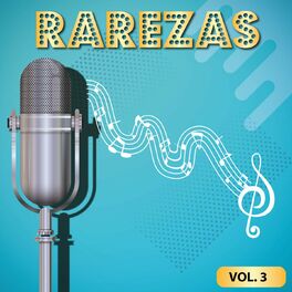 Album cover of Rarezas, Vol. 3