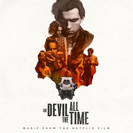 Album cover of The Devil All The Time (Music From The Netflix Film)