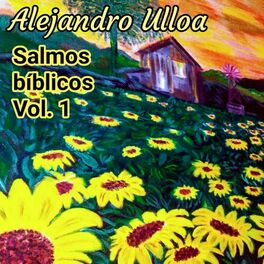 Album cover of Salmos bíblicos, Vol.1