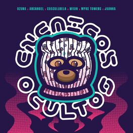 Album cover of Enemigos Ocultos