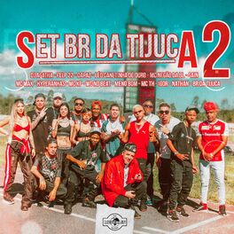 Album cover of Set Dj Br da Tijuca 2