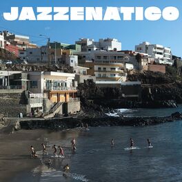 Album cover of Jazzenatico