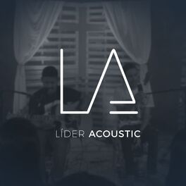 Album cover of Líder Acoustic