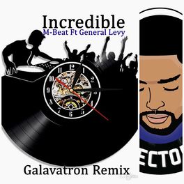 Album cover of Incredible (Galvatron Remix)