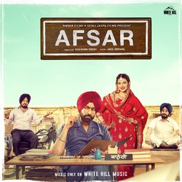 Album cover of Afsar (Original Motion Picture Soundtrack)