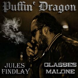 Album cover of Puffin' Dragon (feat. Glasses Malone)
