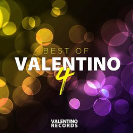 Album cover of Best of Valentino (Vol. 4)