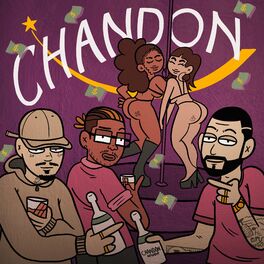 Album cover of Chandon
